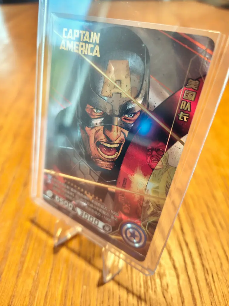 Marvel Kayou – Cartes officielles et exclusives disponibles en Belgique