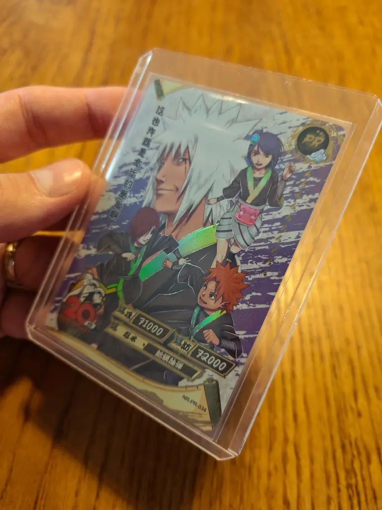 Naruto Kayou Belgique – Première édition et wave 1 de collection