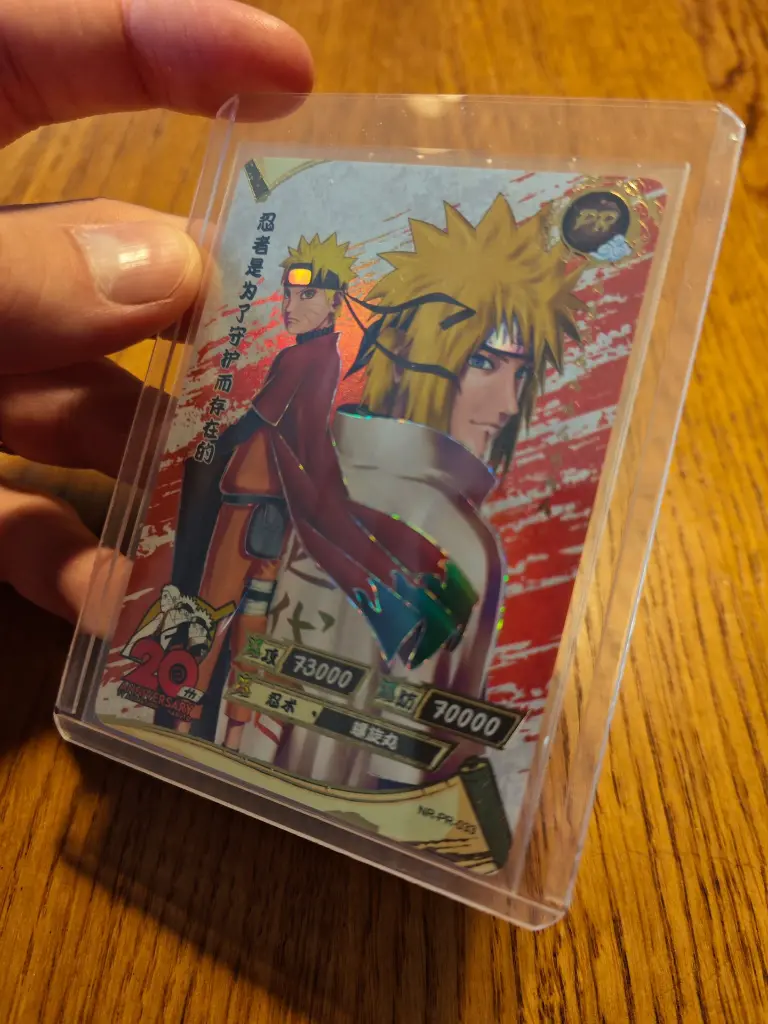 Naruto Kayou Belgique – Première édition et wave 1 de collection