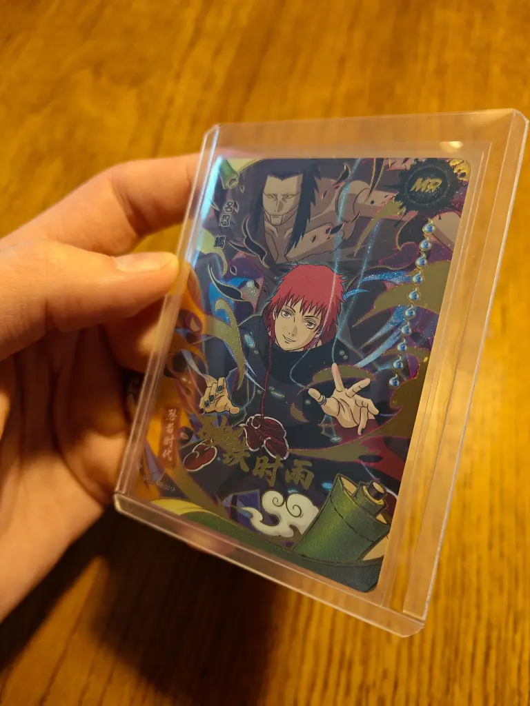 Naruto Kayou Belgique – Première édition et wave 1 de collection