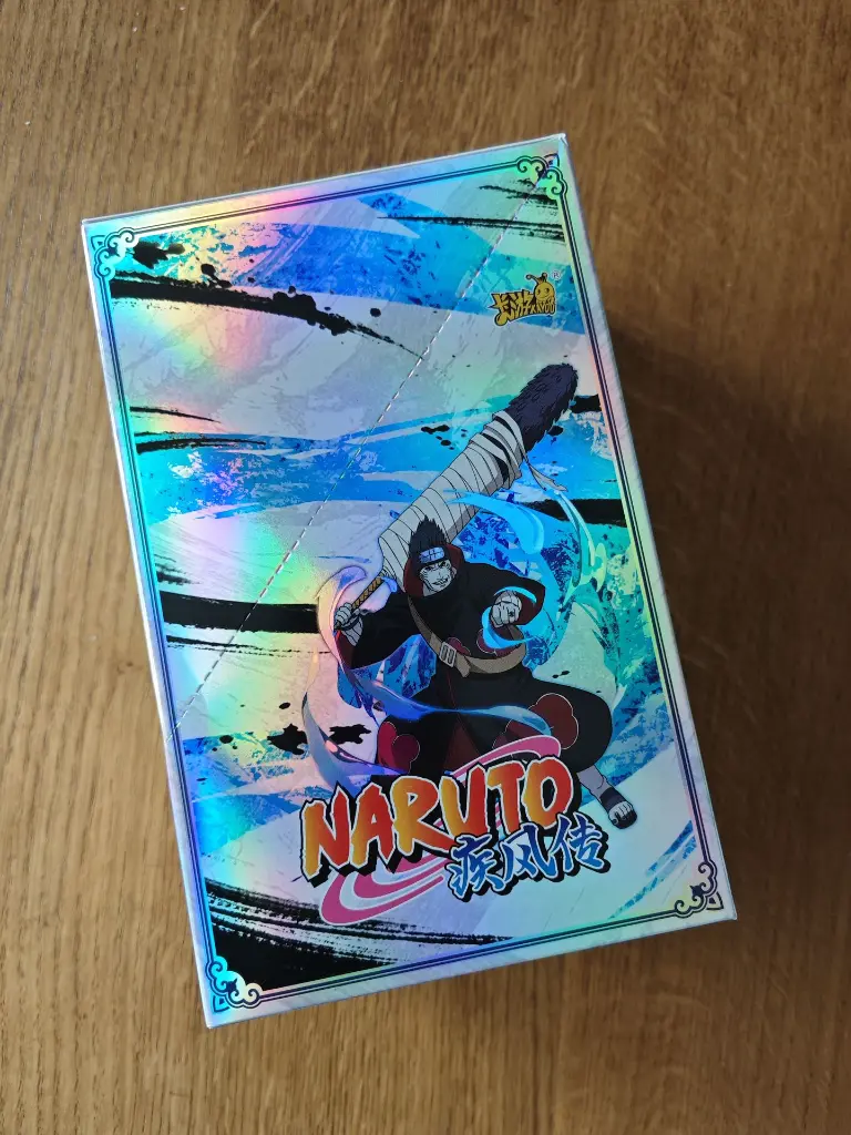Naruto Kayou Belgique – Première édition et wave 1 de collection