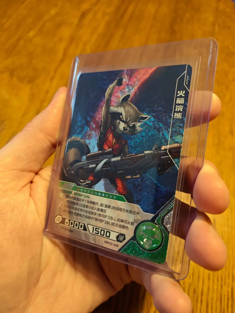 Marvel Kayou – Cartes officielles et exclusives disponibles en Belgique