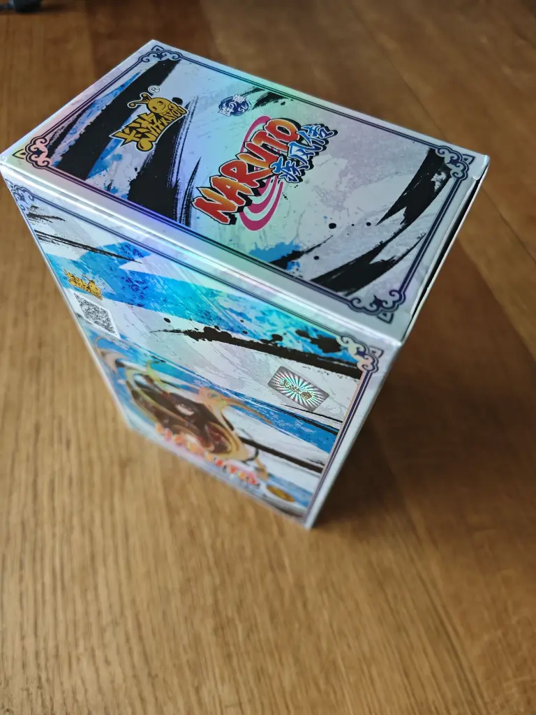 Naruto Kayou Belgique – Première édition et wave 1 de collection