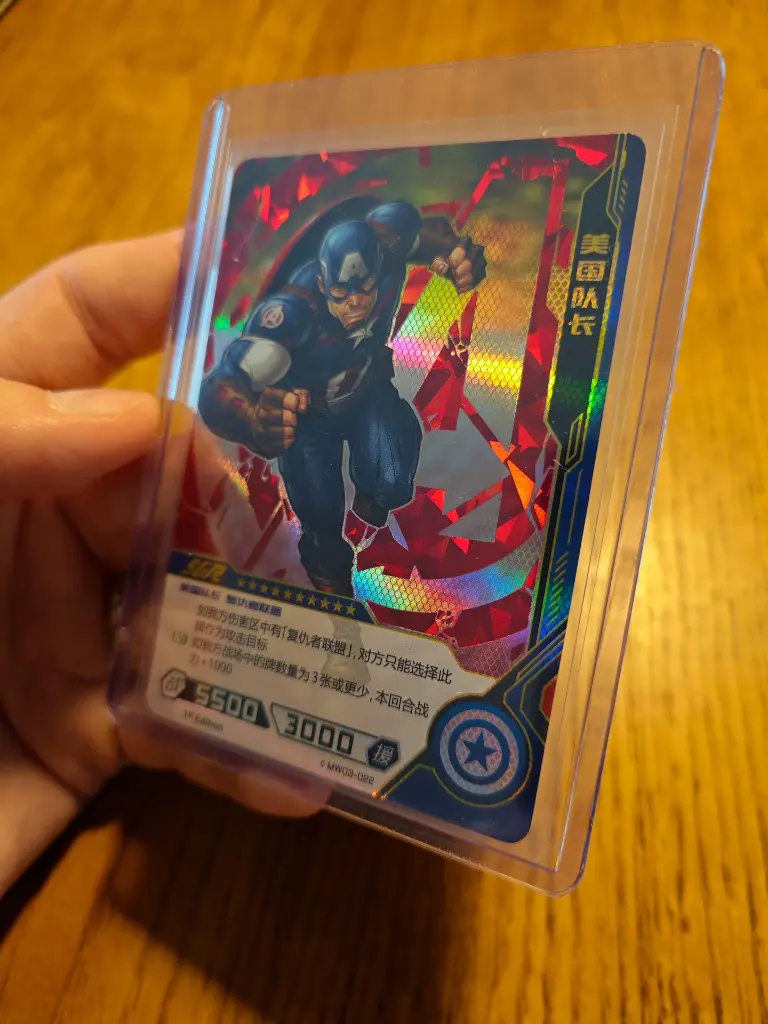 Marvel Kayou – Cartes officielles et exclusives disponibles en Belgique