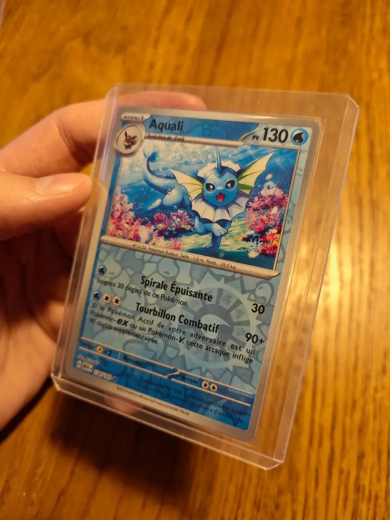 Booster et display Pokémon 151 – Authenticité garantie en Belgique