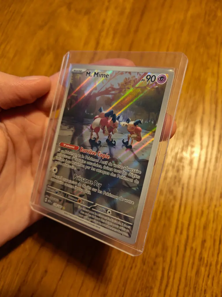 Booster et display Pokémon 151 – Authenticité garantie en Belgique