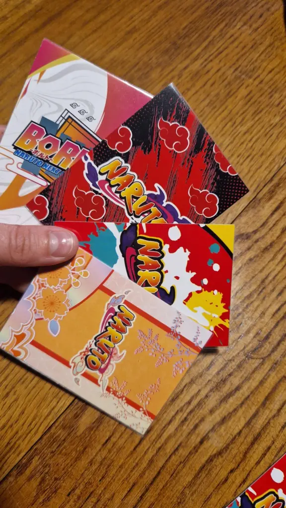 Naruto Kayou Belgique – Première édition et wave 1 de collection