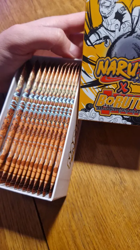 Naruto Kayou Belgique – Première édition et wave 1 de collection