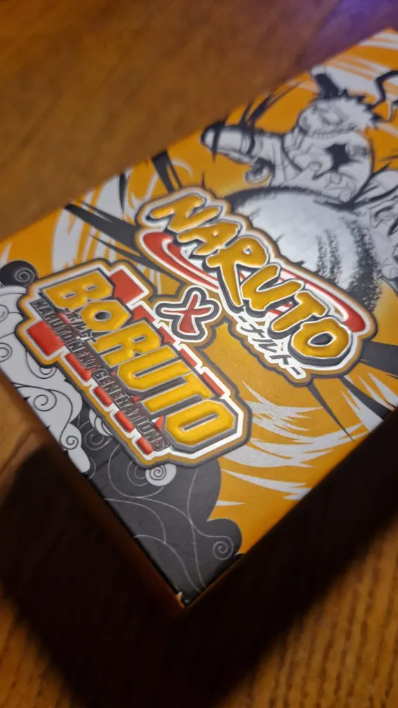 NarutoxBoruto Naruto Boruto Naruto x Boruto Kayou Belgique – Première édition et wave 1 de collection