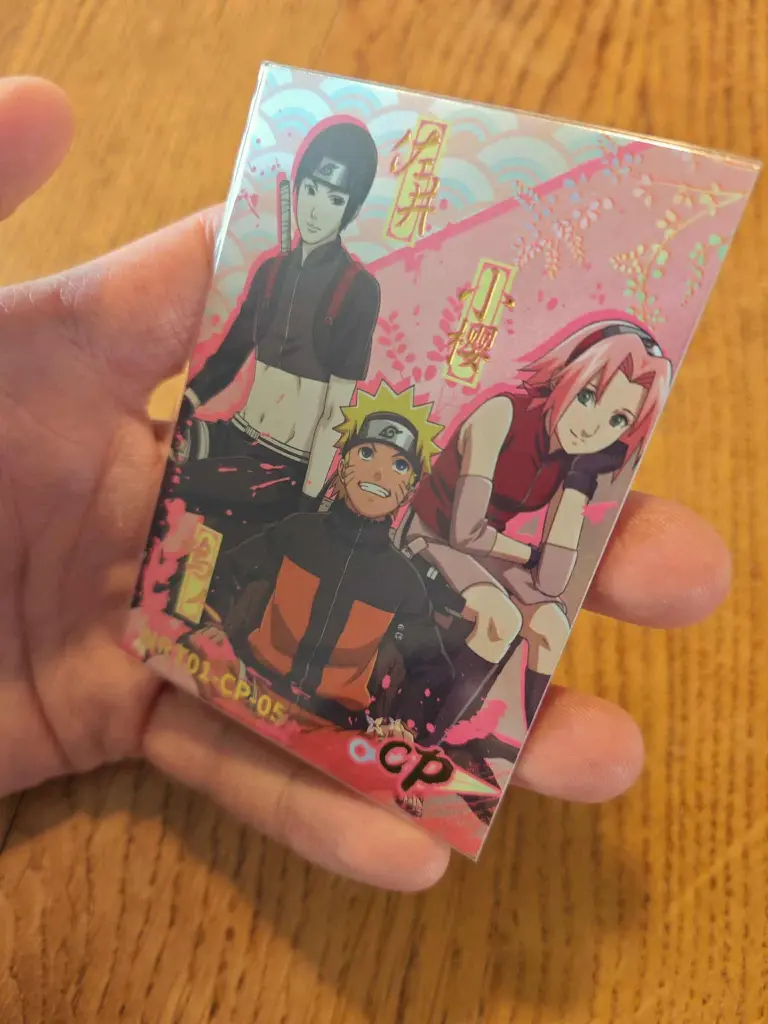 NarutoxBoruto KaBiNaruto Kayou Belgique – Première édition et wave 1 de collection