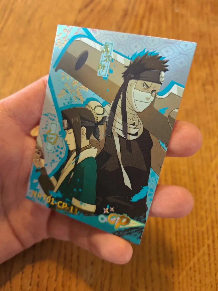Naruto Kayou Belgique – Première édition et wave 1 de collection