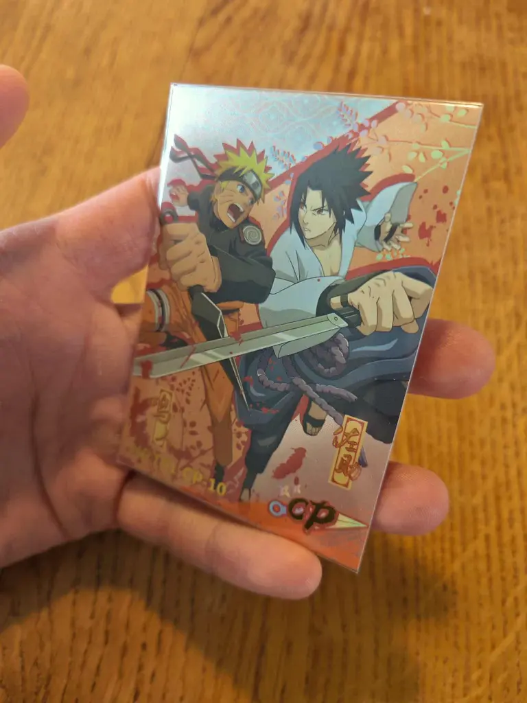 NarutoxBoruto KaBi Naruto Kayou Belgique – Première édition et wave 1 de collection