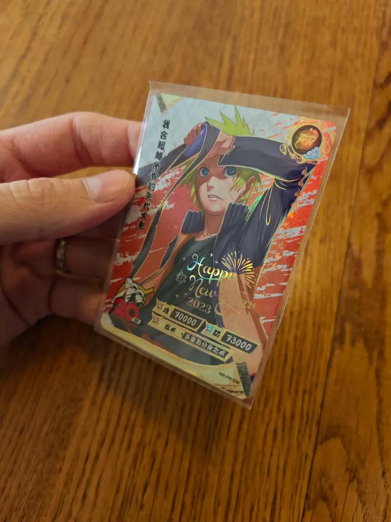 Naruto Kayou Belgique – Première édition et wave 1 de collection