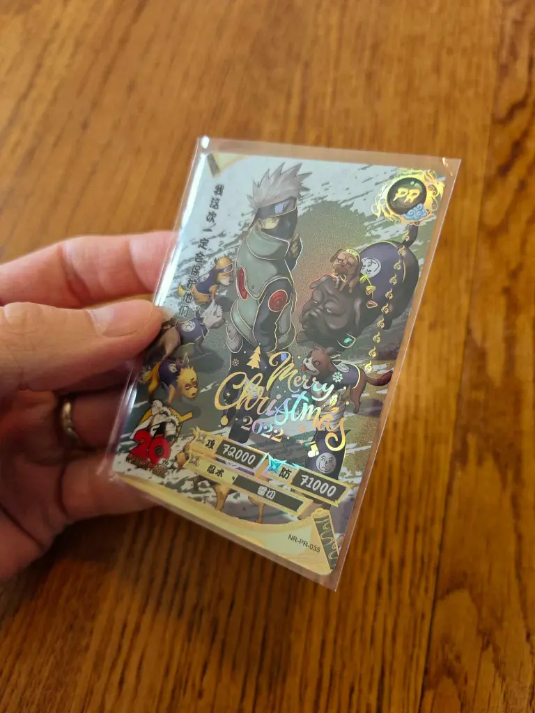 Naruto Kayou Belgique – Première édition et wave 1 de collection