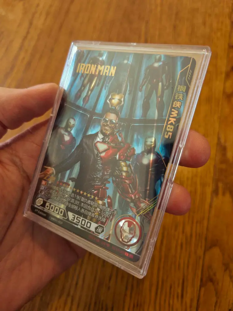 Marvel Kayou – Cartes officielles et exclusives disponibles en Belgique