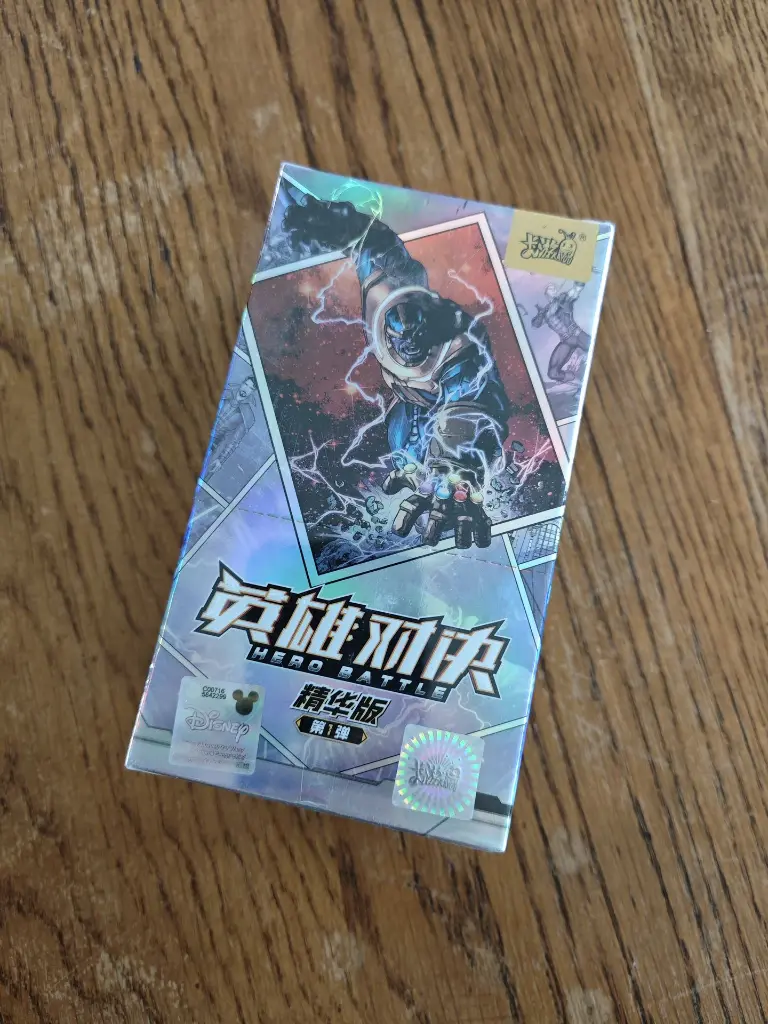 Marvel Kayou – Cartes officielles et exclusives disponibles en Belgique