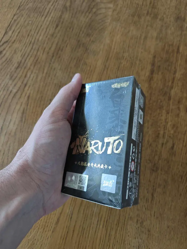 Naruto Kayou Belgique – Première édition et wave 1 de collection