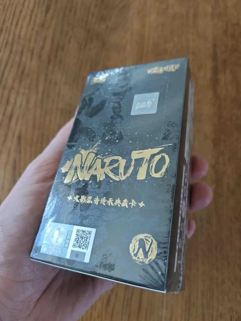 Naruto Kayou Belgique – Première édition et wave 1 de collection
