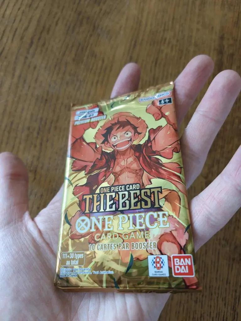 One Piece OP-01 Belgique – Cartes japonaises et françaises authentiques