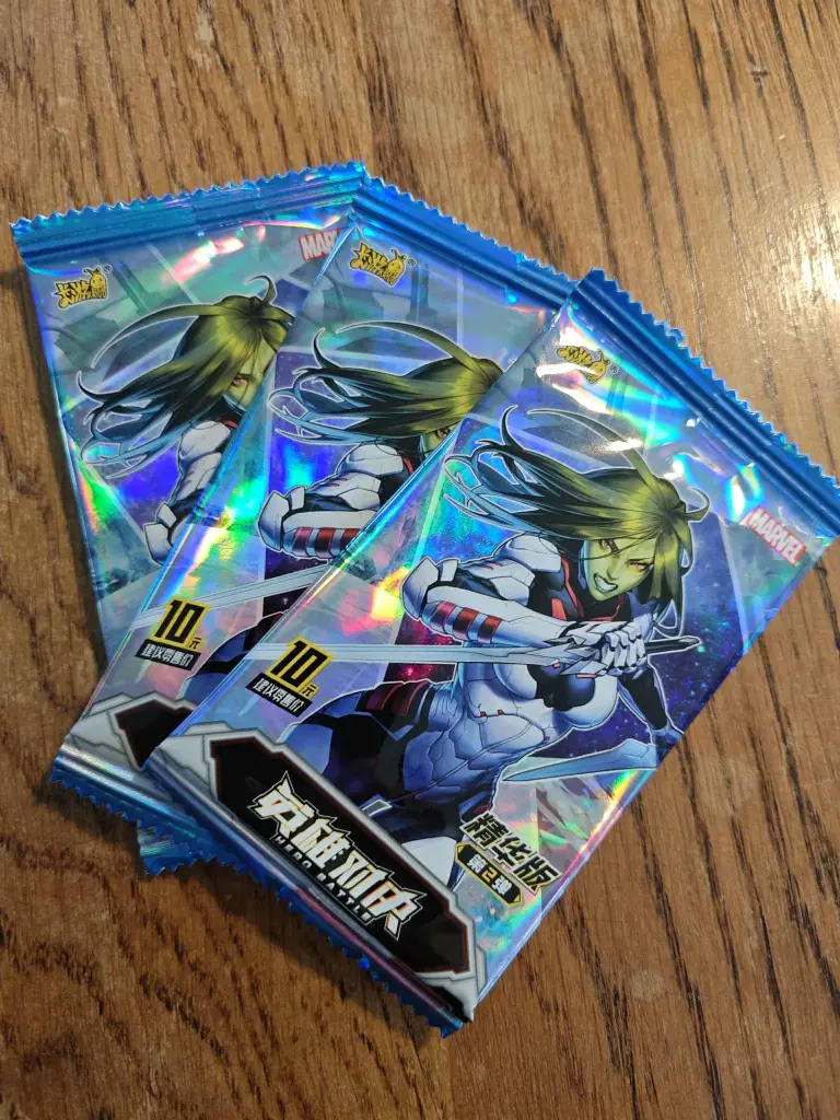 Marvel Kayou – Cartes officielles et exclusives disponibles en Belgique