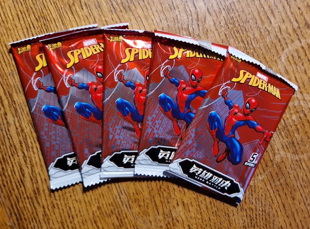 Marvel Kayou – Cartes officielles et exclusives disponibles en Belgique