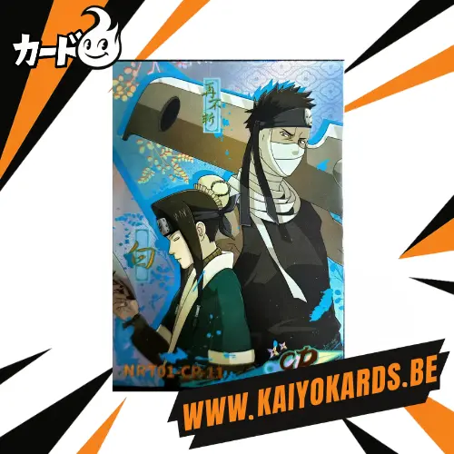 Carte NarutoxBoruto KaBi - CP-11 (CN)