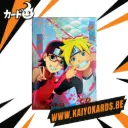 Carte NarutoxBoruto KaBi - CP-04 (CN)