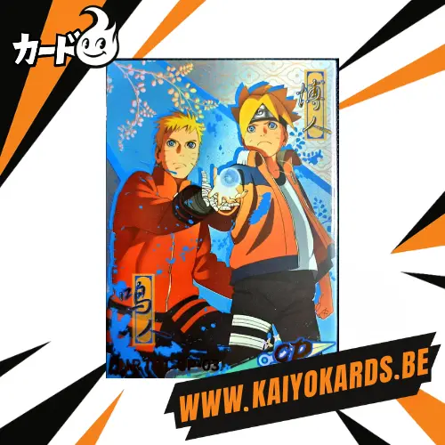 Carte NarutoxBoruto KaBi - CP-03 (CN)  