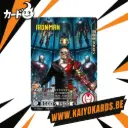 RARE - Carte Marvel Kayou - (1ère édition) MW01-CR002 (CN)