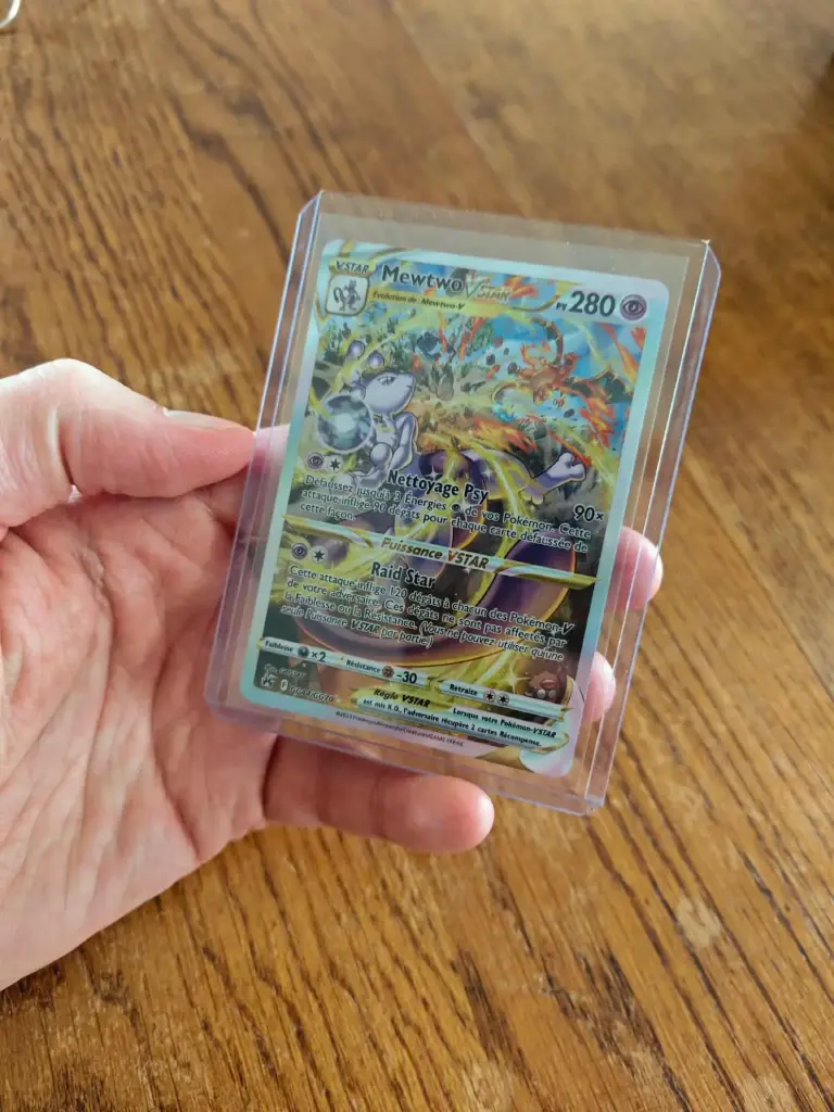 Mewtwo VSTAR FR