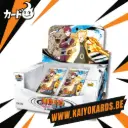 Display scellé Naruto Kayou Wave1 Tier4 W1T4 (CN)