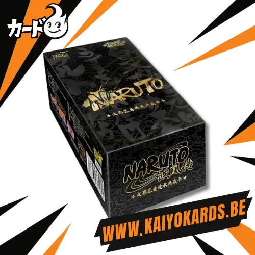 Display scellé Naruto Kayou Héritage (CN)