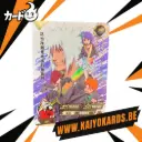RARE - Carte Naruto Kayou - Jiraya 20th Anniversary (CN)  