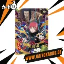 RARE - Carte Naruto Kayou - MR-001P (CN)