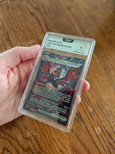 Dracaufeu ex FA (2024 E&V Destinées de Paldea) 234/091 FR 