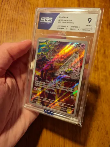 Soporifik 2023 Écarlate&Violette 210/198 FR