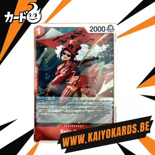 Carte One Piece - OP05-015 (FR)