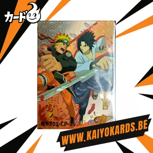 Carte NarutoxBoruto KaBi - CP-10 (CN) 