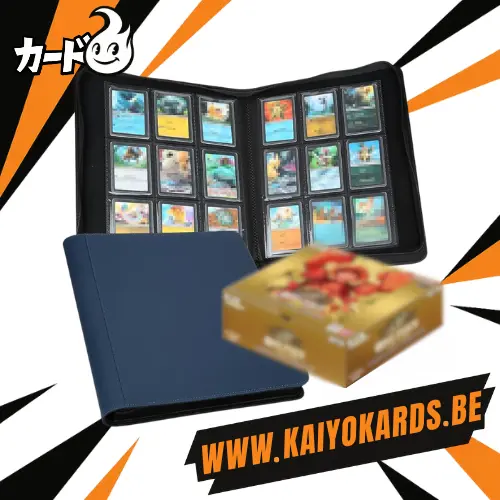 Sur demande - Complète ta collection avec Kaiyo Kards  