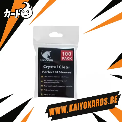 Perfect Sleeves (x100) 