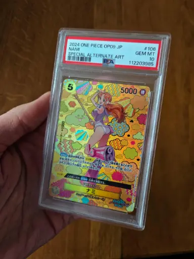 Nami PSA10 OP08-106 JP