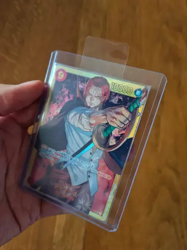 SHANKS OP01-120 JP